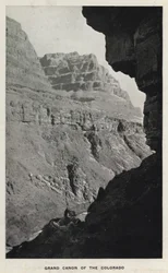 Canyons du Colorado : Grand Canon du Colorado