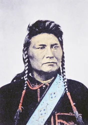 Chef Joseph (1840-1904) 1878