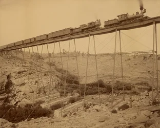 Pont de Dale Creek