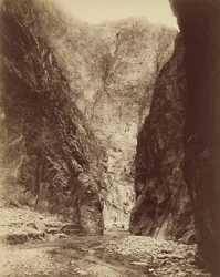 Canyon de la rivière Diamond