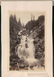 Chutes Little Firehole