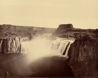 Chutes Shoshone, Idaho
