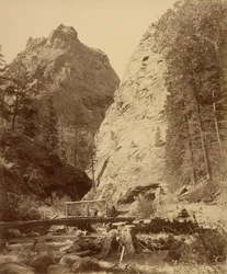 Canyon Cheyenne Sud