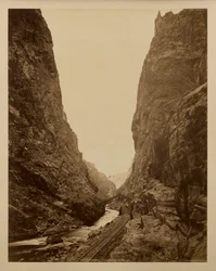 La Gorge Royale, Grand Canyon de l