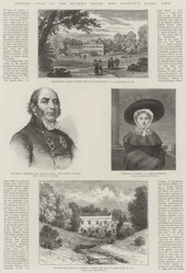 Année du jubilé du règne de la reine, la jeunesse de Sa Majesté