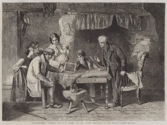 Portrait de grand-père
