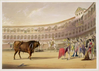 Le Matador, 1865