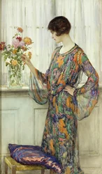 Arrangement de fleurs