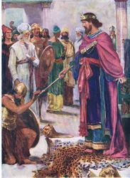 David, roi d