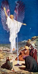 Le Premier Noël, 1926