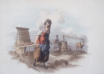 Fabricant de briques, 1808