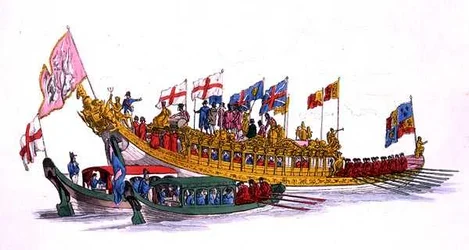Barge d