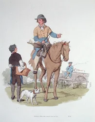 Le Boucher, de 