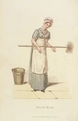 La femme de chambre de 