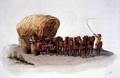 Wagon, de 