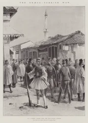 La guerre gréco-turque