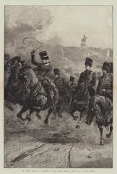 La Revue du Jubilé à Aldershott, l
