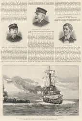 La Perte du HMS Victoria