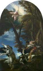 La mort de saint Pierre martyr, d