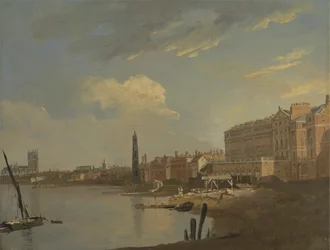 La Tamise et l