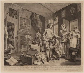 La Carrière d