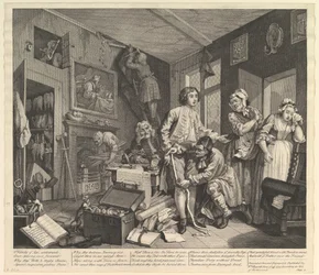 La carrière d