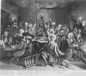 La carrière d
