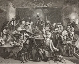 La carrière d
