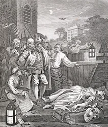La cruauté dans la perfection, extrait de "Les quatre étapes de la cruauté".