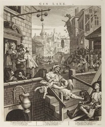 Gin Lane