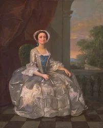 Mary Hoadly, vers 1742