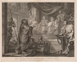Paul devant Félix (grande planche)