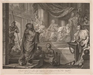 Paul devant Félix (grande planche)