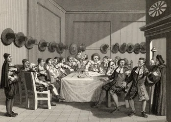 Le Comité, de 