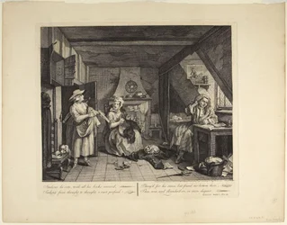 Le poète affligé