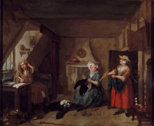 Le Poète en détresse