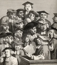 La Conférence, des 