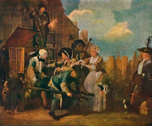 La Carrière d