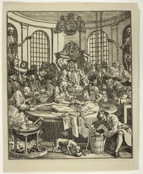 La récompense de la cruauté