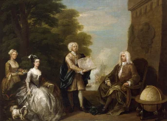 Woodes Rogers (ca. 1679-1732)