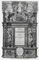 Page de titre de 