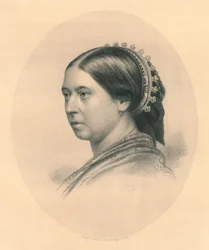 Sa Majesté la Reine, années 1860