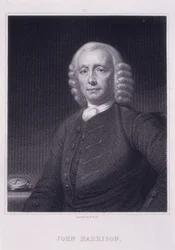 John Harrison, vers 1835
