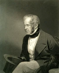 Le très honorable vicomte Palmerston. K.G. G.C.B., vers 1872