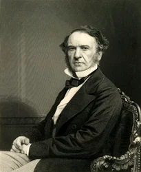 Le très honorable William Ewart Gladstone, M.P., vers 1872