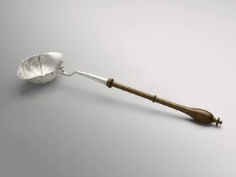 Louche à punch ou toddy, c. 1754-1785