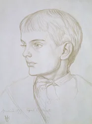 Mon fils Cyril, 1877