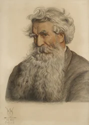 Portrait de Thomas Combe, Imprimeur de l