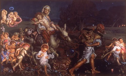 Le Triomphe des innocents