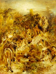 Le lieu de boisson, 1878